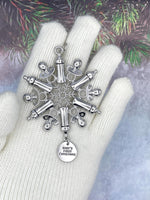 Baby First Christmas SnowWonder® (SW6087baby first tag) - Shop Palmers