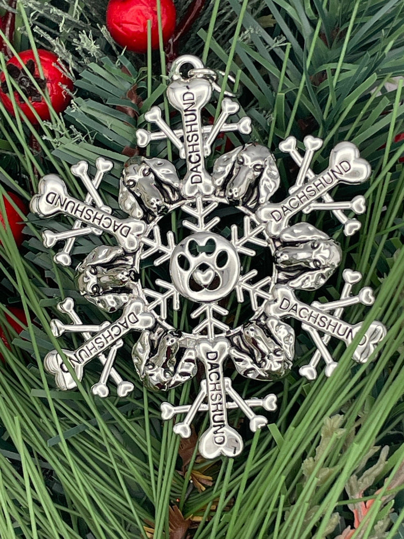 Dachshund SnowWonder® (SW6083) - Shop Palmers