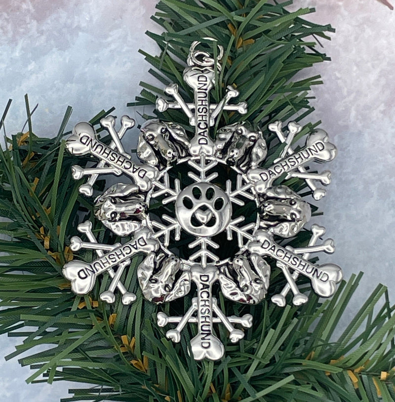 Dachshund SnowWonder® (SW6083) - Shop Palmers