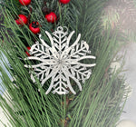Handyman’s SnowWonders® Snowflake Ornament,(SW6074) - Shop Palmers