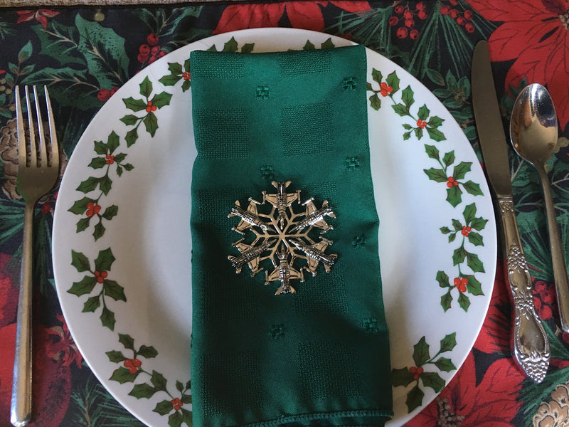 Celtic Cross SnowWonders® Snowflake Ornament, 5195, Celtic Ornament, Trinity Cross Snowflake Ornament, Religious Ornament, Cross ornament
