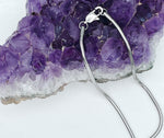 316L Stainless Steel Snake Chain Pendant Chain (N10)
