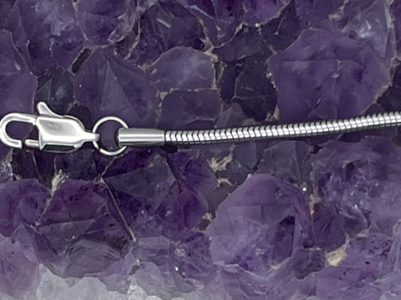 316L Stainless Steel Snake Chain Pendant Chain (N10)