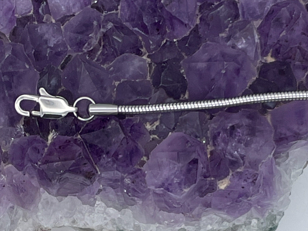 316L Stainless Steel Snake Chain Pendant Chain (N10)