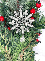 Personalized Baby SnowWonder® Ornament (SW6087)