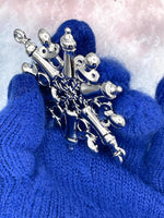 Personalized Baby SnowWonder® Ornament (SW6087)