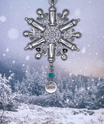 Personalized Baby SnowWonder® Ornament (SW6087)