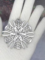 Handyman’s SnowWonders® Snowflake Ornament,(SW6074)