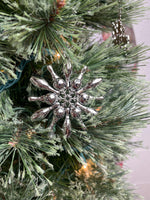 Bowling SnowWonders® Ornament (6090), Bowling pins and balls Ornament,