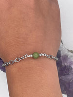 Two Great sizes of Connemara Rolo bracelets ( HM178/179)
