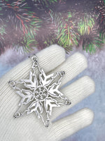 Fish SnowWonders® Snowflake Ornament, (JPEW5451)