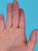 Dainty Heart Love Ring, Born In Your Heart® (BIYHringSM)