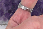 Stately Shamrock Ring, s389 - Shop Palmers