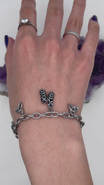 Trinity Irish Dance Charm Bracelet (S344)