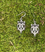 Scottish Luckenbooth Earrings (S41)