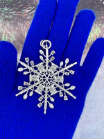 Chef SnowWonders® Snowflake Ornament/Pendant, JPEW5190