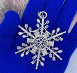 Chef SnowWonders® Snowflake Ornament/Pendant, JPEW5190