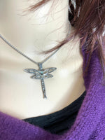 Abalone Infinity Dragonfly (S255) Celtic Dragonfly - Shop Palmers