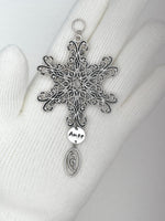 Amor SnowWonders Snowflake Ornament HM146 - Shop Palmers