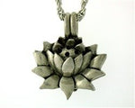 Aromatherapy Blooming Lotus Flower Diffuser Pendant, JPEW8017 - Shop Palmers