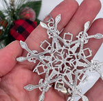 Artist SnowWonders® Snowflake Ornament, (JPEW5242) - Shop Palmers