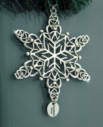 Celebrating Family Support SnowWonders® Snowflake Ornament - Shop Palmers