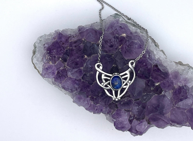 Celtic Butterfly Necklace (S376) - Shop Palmers