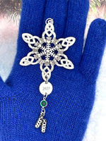 Celtic Claddagh 2023 Irish dance SnowWonders® Ornament - Shop Palmers