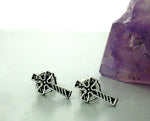 Celtic Cross Post Earring (s251) - Shop Palmers