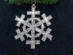 Celtic Cross SnowWonders® Snowflake Ornament, JPEW5195 - Shop Palmers