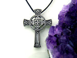 CELTIC High Cross Pin/Pendant (JPEW6081) - Shop Palmers