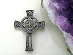 CELTIC High Cross Pin/Pendant (JPEW6081) - Shop Palmers