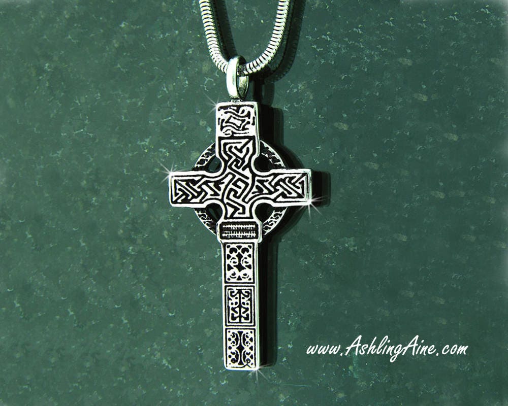 Celtic Irish Cross, s15 - Shop Palmers