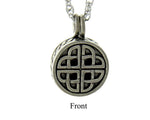 Celtic Love Knot Pendant, PEW727 - Shop Palmers