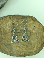 Celtic Mother & Daughter Infinity knot Earrings (s302) - Shop Palmers