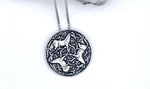 Celtic Pictish Three Horse Pendant/Necklace (s371) Pictish Inverurie, Scotland. - Shop Palmers