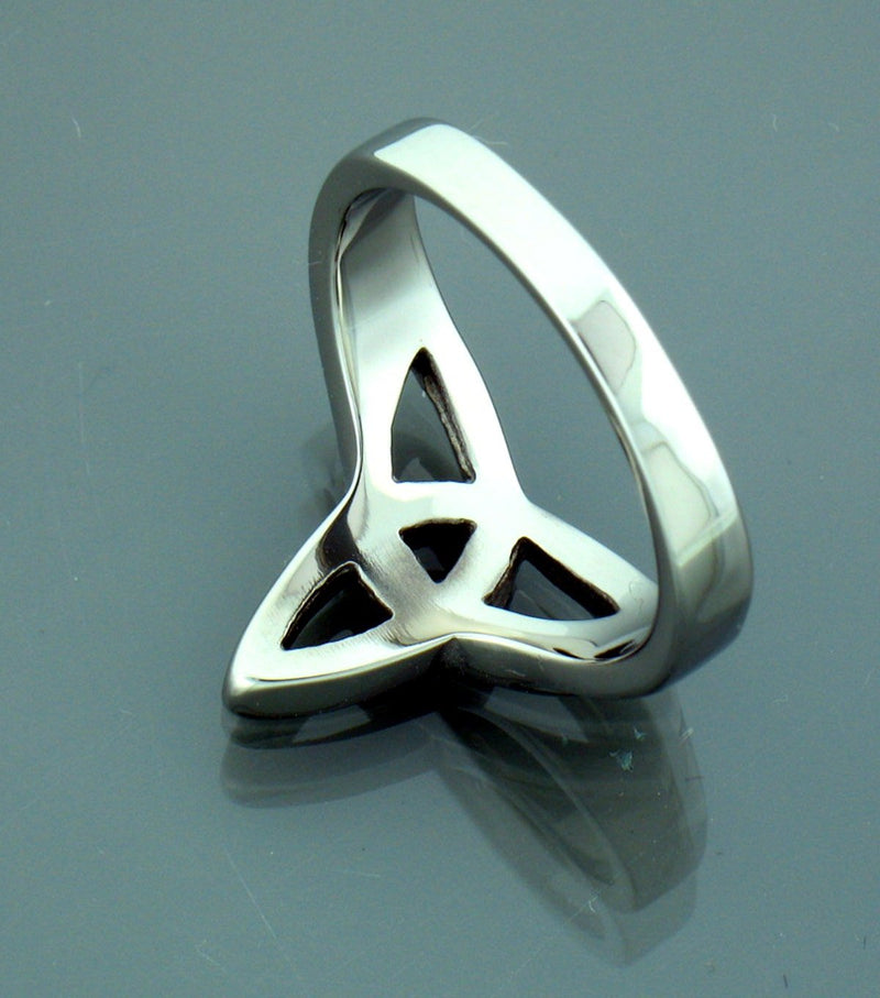 CELTIC Trinity ring, s32b - Shop Palmers