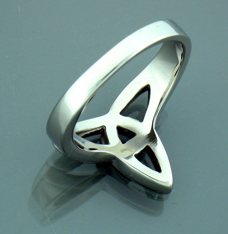 CELTIC Trinity ring, s32b - Shop Palmers