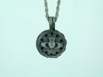 Claddagh Diffuser Necklace, PEW106 - Shop Palmers