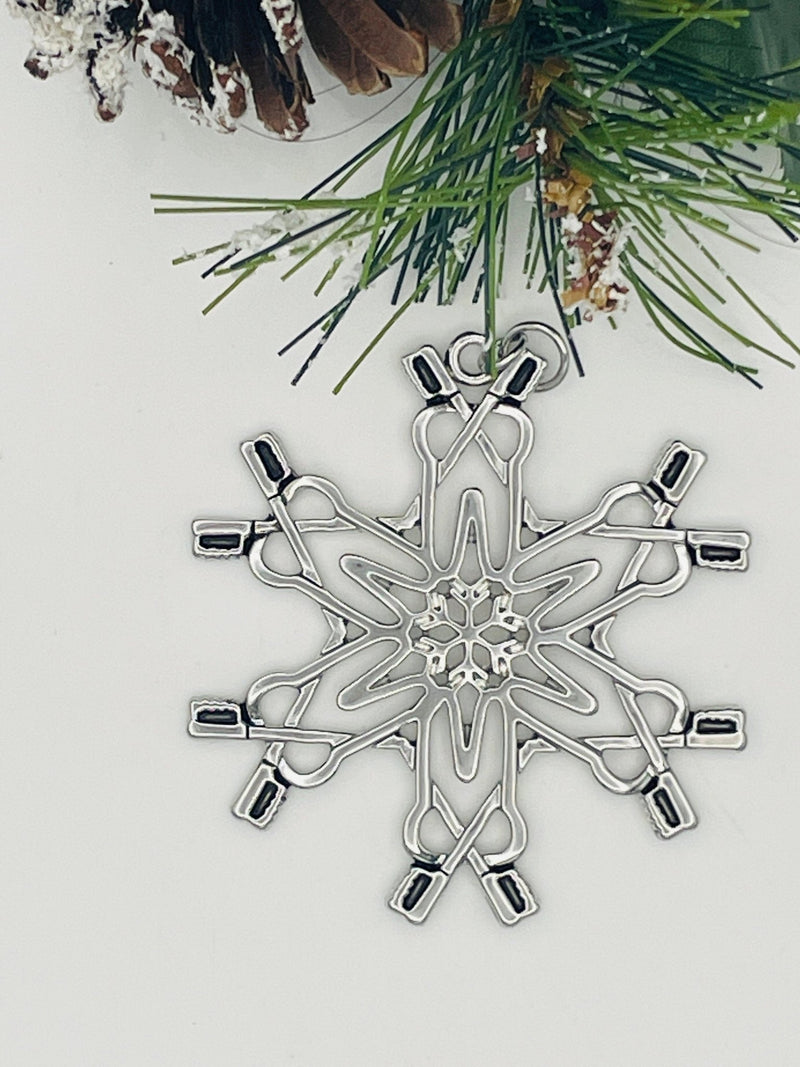 Dentist SnowWonders® Snowflake Ornament JPEW5445 - Shop Palmers