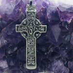 Durrow High Cross Necklace, s147 - Shop Palmers