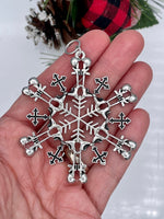 Fallen Soldier Snowwonders™ Snowflake Ornament ( 6054) - Shop Palmers