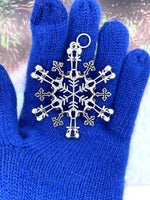 Fallen Soldier Snowwonders™ Snowflake Ornament ( 6054) - Shop Palmers