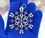 Fallen Soldier Snowwonders™ Snowflake Ornament ( 6054) - Shop Palmers