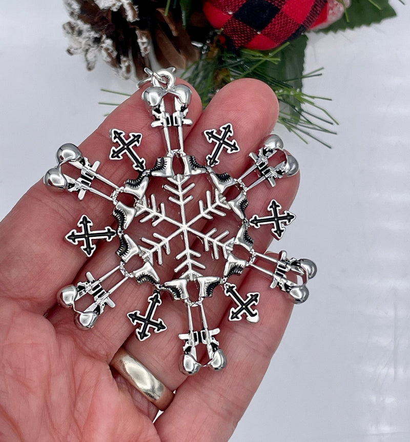 Fallen Soldier Snowwonders™ Snowflake Ornament ( 6054) - Shop Palmers