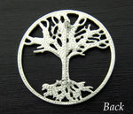 Family Tree/TREE of LIFE Pin Brooch, JPEW7016 - Shop Palmers