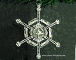 Fireman SnowWonders® Snowflake Ornament, JPEW5173 - Shop Palmers