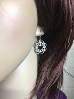 Forgiveness Celtic Love Knot Earrings (S321)