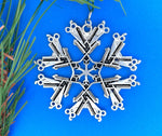 Hairdresser SnowWonders® Ornament, 5297