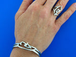 Heart Cuff Bracelet (BIYHCUFF)